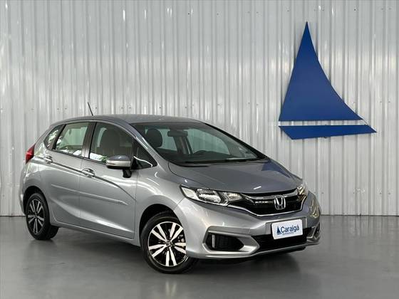 HONDA FIT 1.5 PERSONAL 16V FLEX 4P AUTOMÁTICO